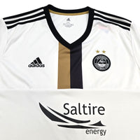 2020/21 Aberdeen Away Football Shirt (2XL) Adidas - Football Finery - FF304633