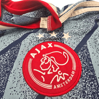 2020/21 Ajax Away Football Shirt (S) Adidas - Football Finery - FF301283