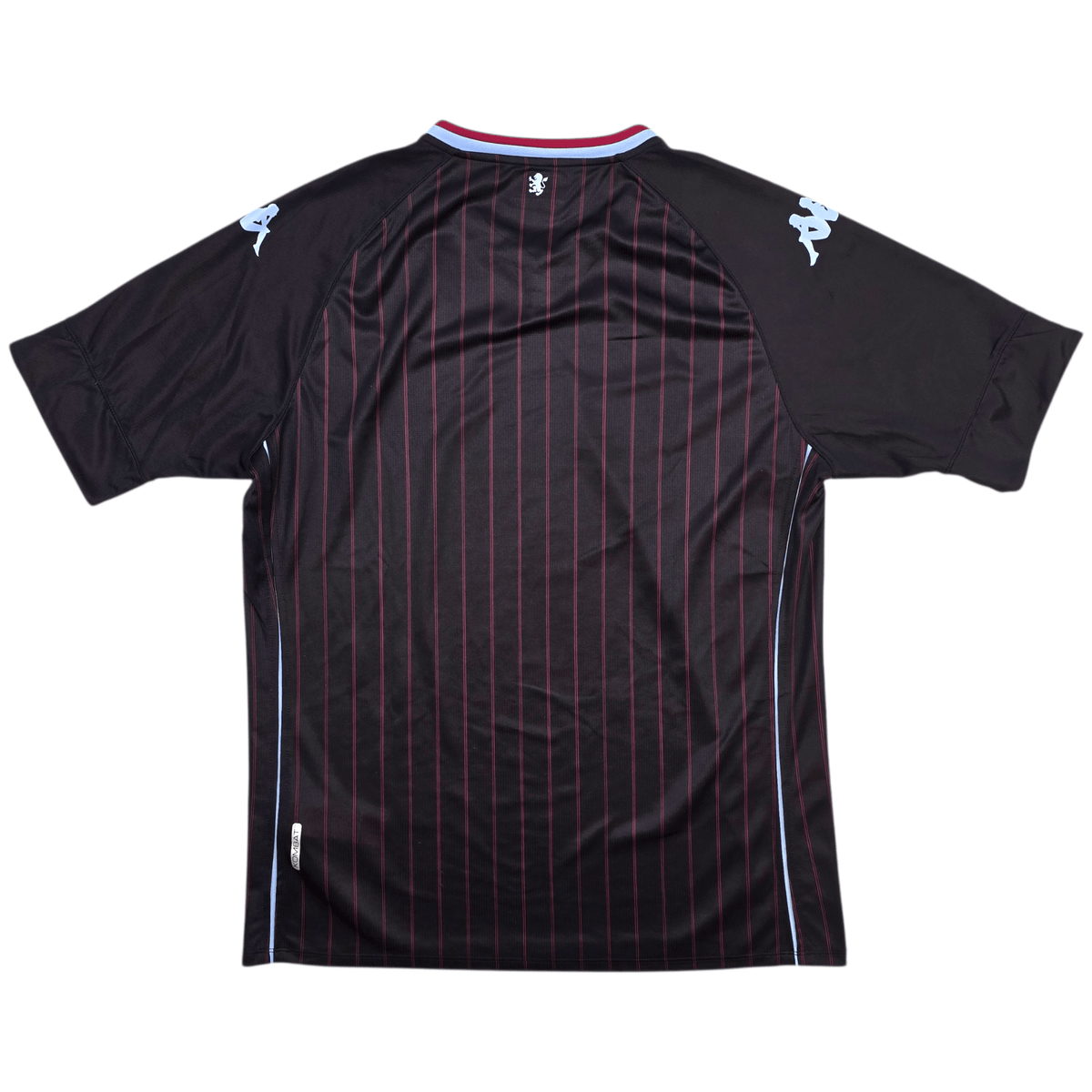 2020/21 Aston Villa Away Football Shirt (2XL) Kappa - Football Finery - FF305404