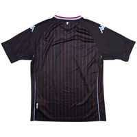 2020/21 Aston Villa Away Football Shirt (2XL) Kappa - Football Finery - FF305404