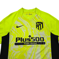 2020/21 Atletico Madrid Third Football Shirt (S) Nike 9 Suarez - Football Finery - FF303450