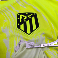 2020/21 Atletico Madrid Third Football Shirt (S) Nike 9 Suarez - Football Finery - FF303450