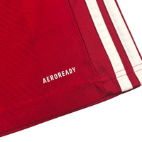 2020/21 Bayern Munich Home Football Shirt (S) Adidas 25 Muller - Football Finery - FF300657