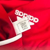 2020/21 Bayern Munich Home Football Shirt (S) Adidas 25 Muller - Football Finery - FF300657