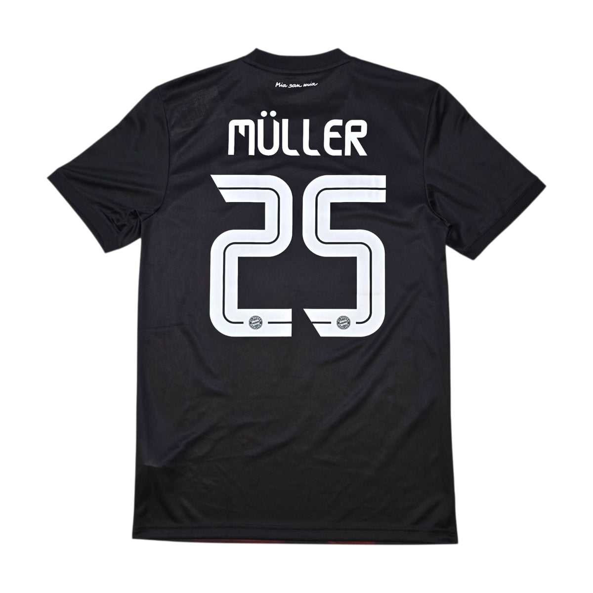 2020/21 Bayern Munich Third Football Shirt (S) Adidas 25 Muller - Football Finery - FF306660