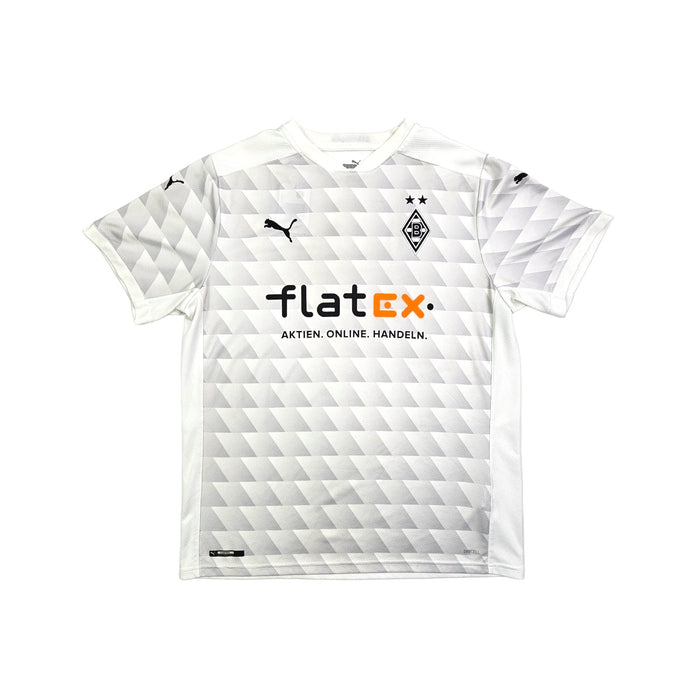 2020/21 Borussia Monchengladbach Home Football Shirt (XL) Puma - Football Finery - FF203423