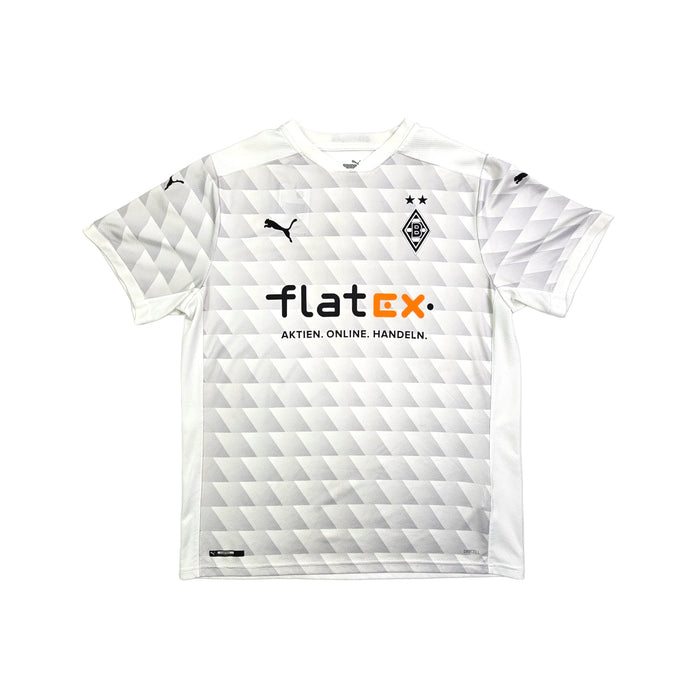 2020/21 Borussia Monchengladbach Home Football Shirt (XL) Puma - Football Finery - FF203423