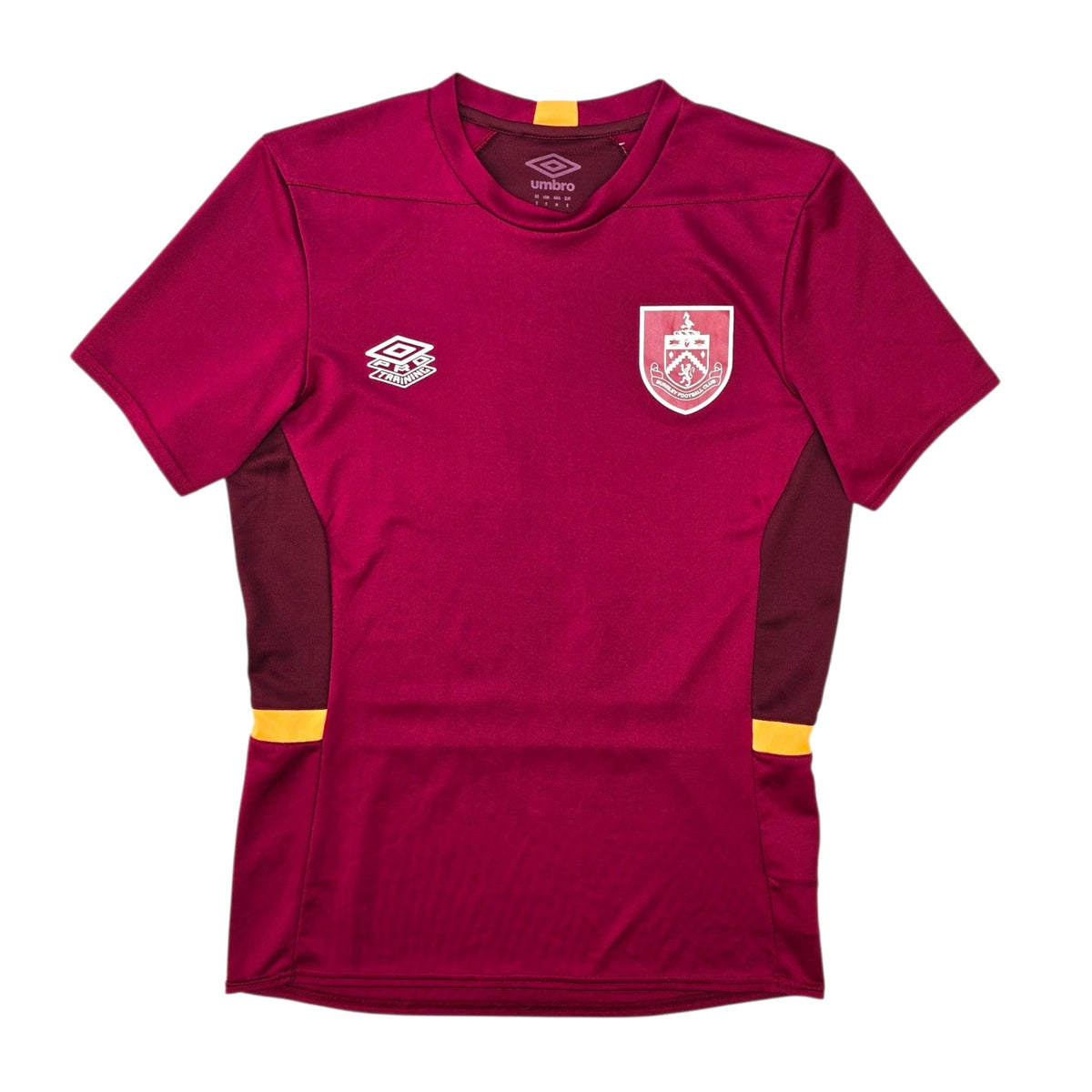 2020/21 Burnley Training Shirt (S) Umbro - Football Finery - FF305410