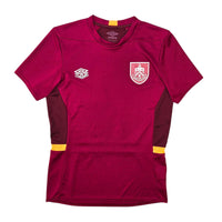 2020/21 Burnley Training Shirt (S) Umbro - Football Finery - FF305410