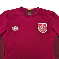2020/21 Burnley Training Shirt (S) Umbro - Football Finery - FF305410