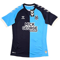 2020/21 Cambridge United Away Football Shirt (M) Hummel #10 Mullin (BNWTs) - Football Finery - FF307798