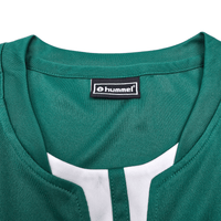 2020/21 Cambridge United Goal Keeper Football Shirt (M) Hummel (RDC) - Football Finery - FF303476