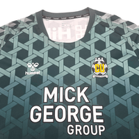 2020/21 Cambridge United Goal Keeper Football Shirt (XL) Hummel - Football Finery - FF300726