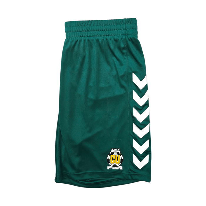 2020/21 Cambridge United Goal Keeper Football Shorts (M) Hummel (RDC) - Football Finery - FF303477