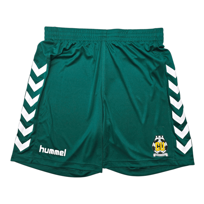 2020/21 Cambridge United Goal Keeper Football Shorts (M) Hummel (RDC) - Football Finery - FF303477