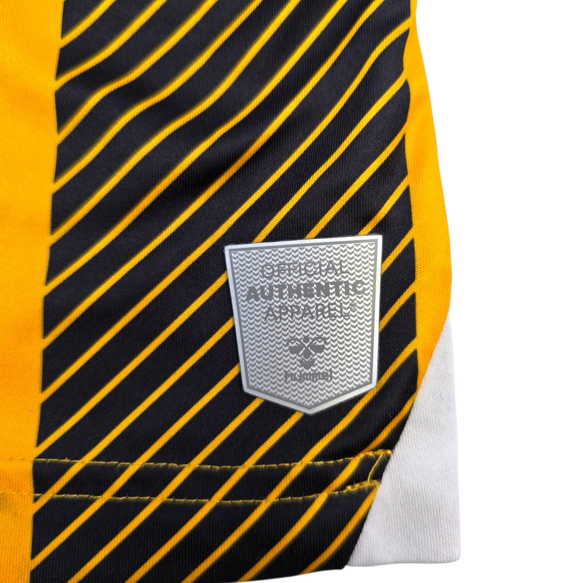 2020/21 Cambridge United Home Football Shirt (M) Hummel #4 Digby - Football Finery - FF307797