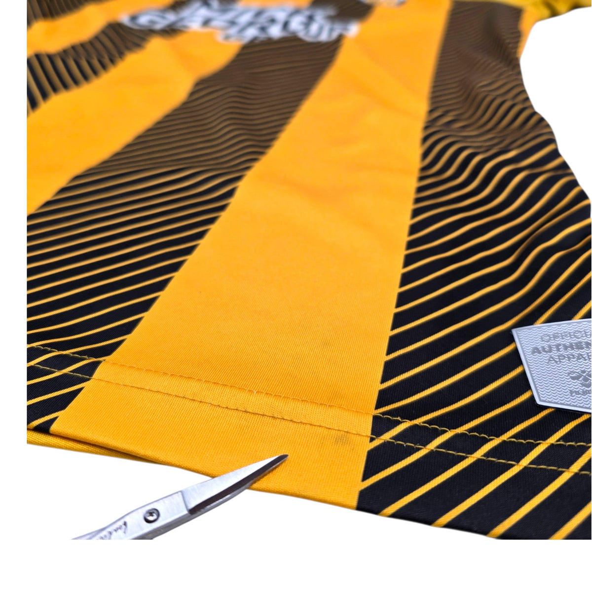 2020/21 Cambridge United Home Football Shirt (M) Hummel #4 Digby - Football Finery - FF307797