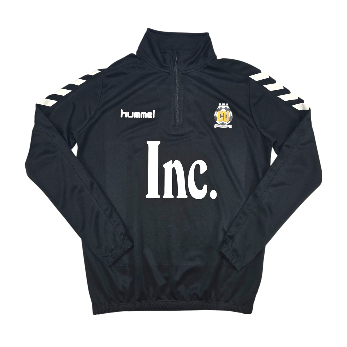 2020/21 Cambridge United Training Top (M) Hummel (Staff Issue) - Football Finery - FF303164