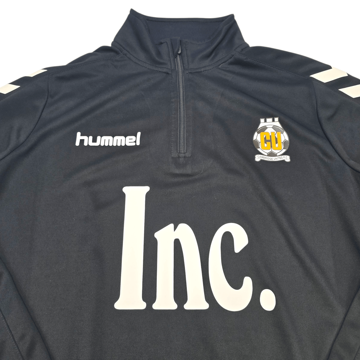 2020/21 Cambridge United Training Top (M) Hummel (Staff Issue) - Football Finery - FF303164