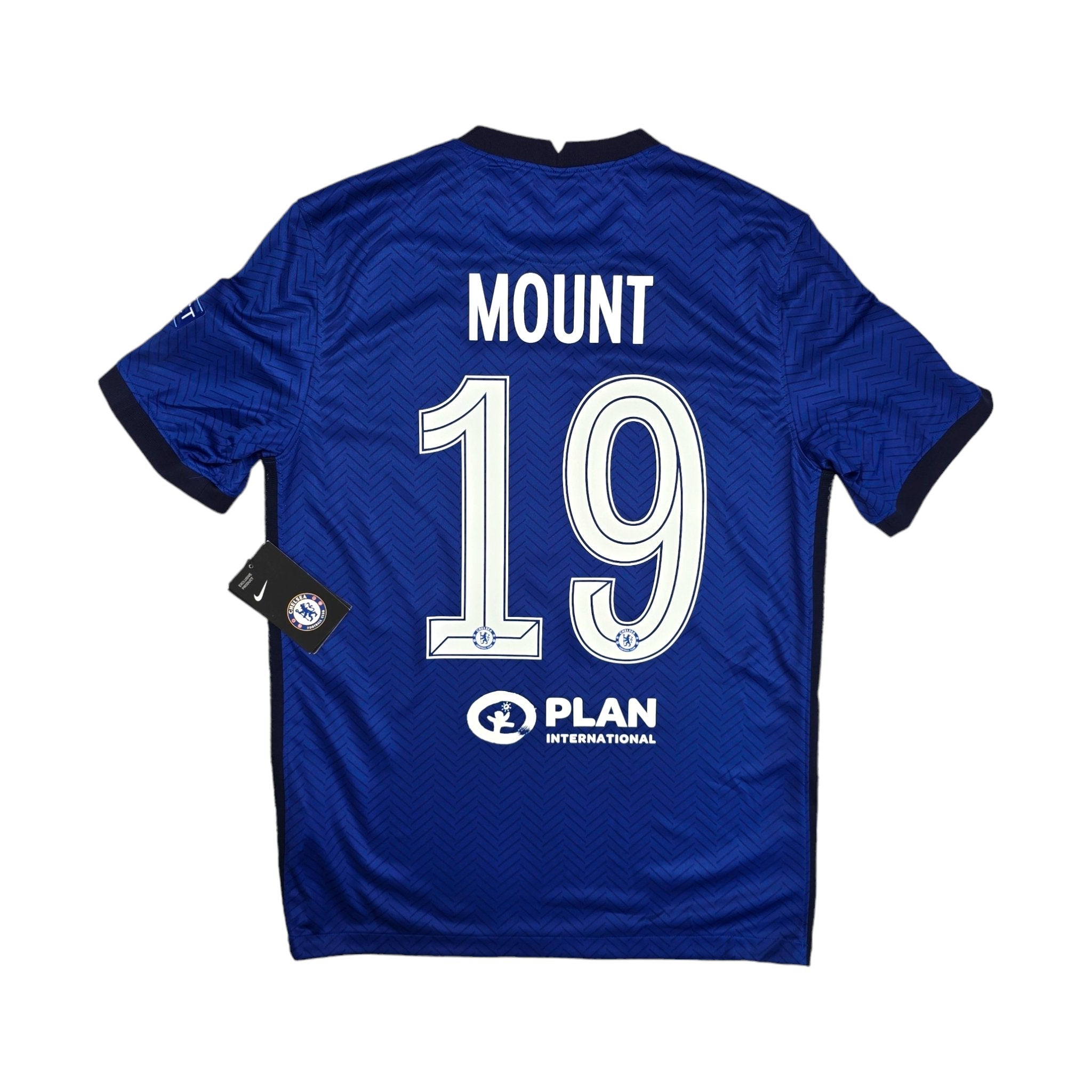 2020 21 Chelsea Home Football Shirt M Nike 19 Mount BNWTs