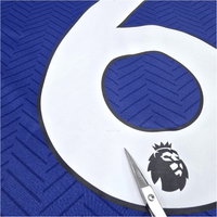 2020/21 Chelsea Home Football Shirt (M) Nike 6 T.Silva - Football Finery - FF303302
