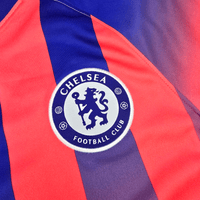 2020/21 Chelsea Third Football Shirt (S) Nike 6 T.Silva - Football Finery - FF301206