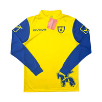 2020/21 Chievo Verona Home Football Shirt (L) Givova (BNWTs) - Football Finery - FF305641