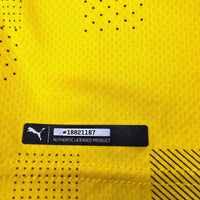 2020/21 Dortmund Cup Football Shirt (M) Puma 29 Schmelzer - Football Finery - FF304945
