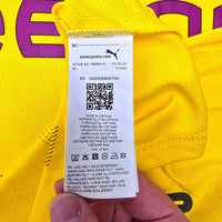 2020/21 Dortmund Cup Football Shirt (M) Puma 29 Schmelzer - Football Finery - FF304945