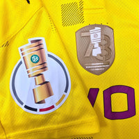 2020/21 Dortmund Cup Football Shirt (M) Puma 29 Schmelzer - Football Finery - FF304945