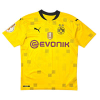 2020/21 Dortmund Cup Football Shirt (M) Puma 29 Schmelzer - Football Finery - FF304945