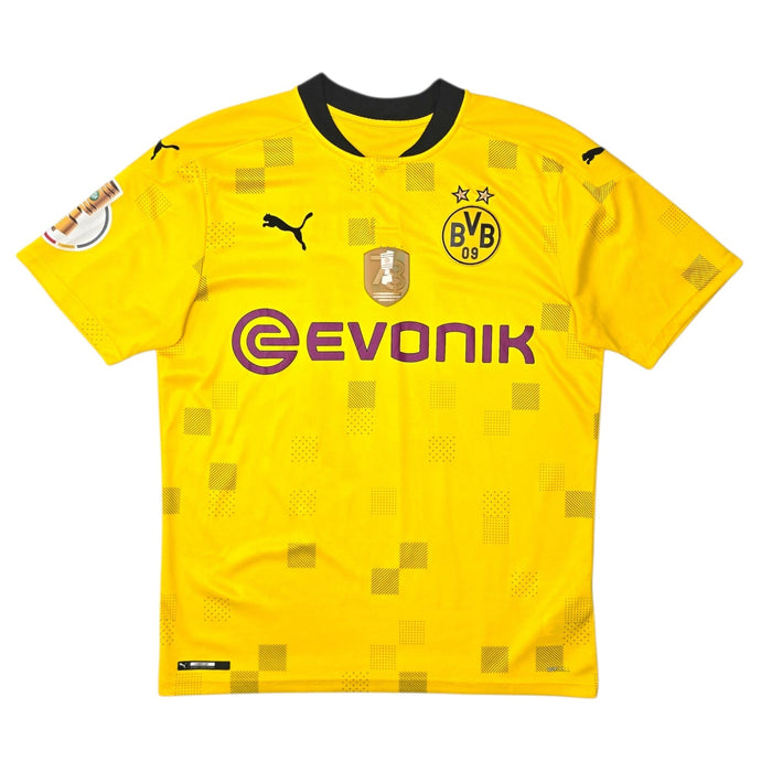 2020/21 Dortmund Cup Football Shirt (M) Puma 29 Schmelzer - Football Finery - FF304945