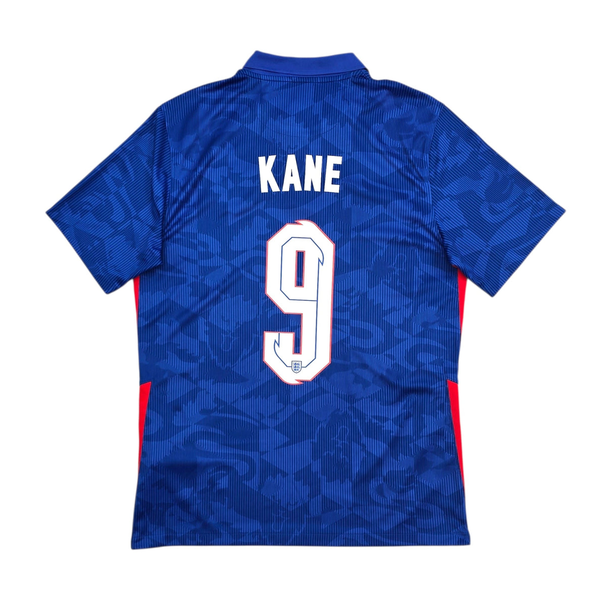 2020/21 England Away Football Shirt (M) Nike 9 Kane - Football Finery - FF304800