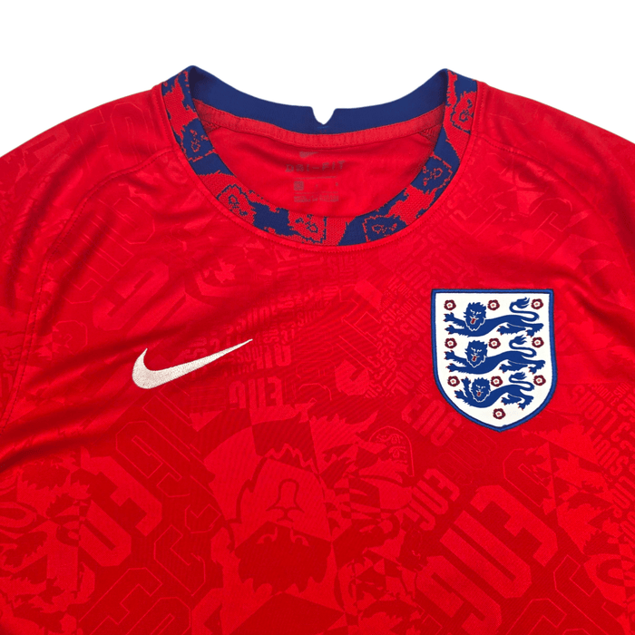 2020/21 England Training Top (L) Nike - Football Finery - FF302795