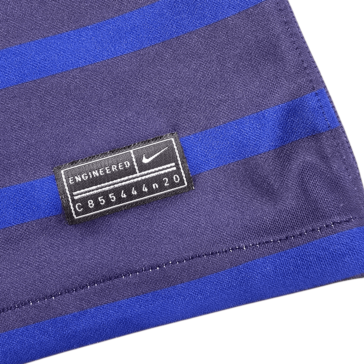 2020/21 France Home Football Shirt (S) Nike 19 Benzema - Football Finery - FF303853
