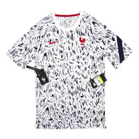 2020/21 France Training Shirt (S) Nike (BNWTs) - Football Finery - FF306510