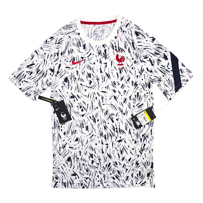 2020/21 France Training Shirt (S) Nike (BNWTs) - Football Finery - FF306510