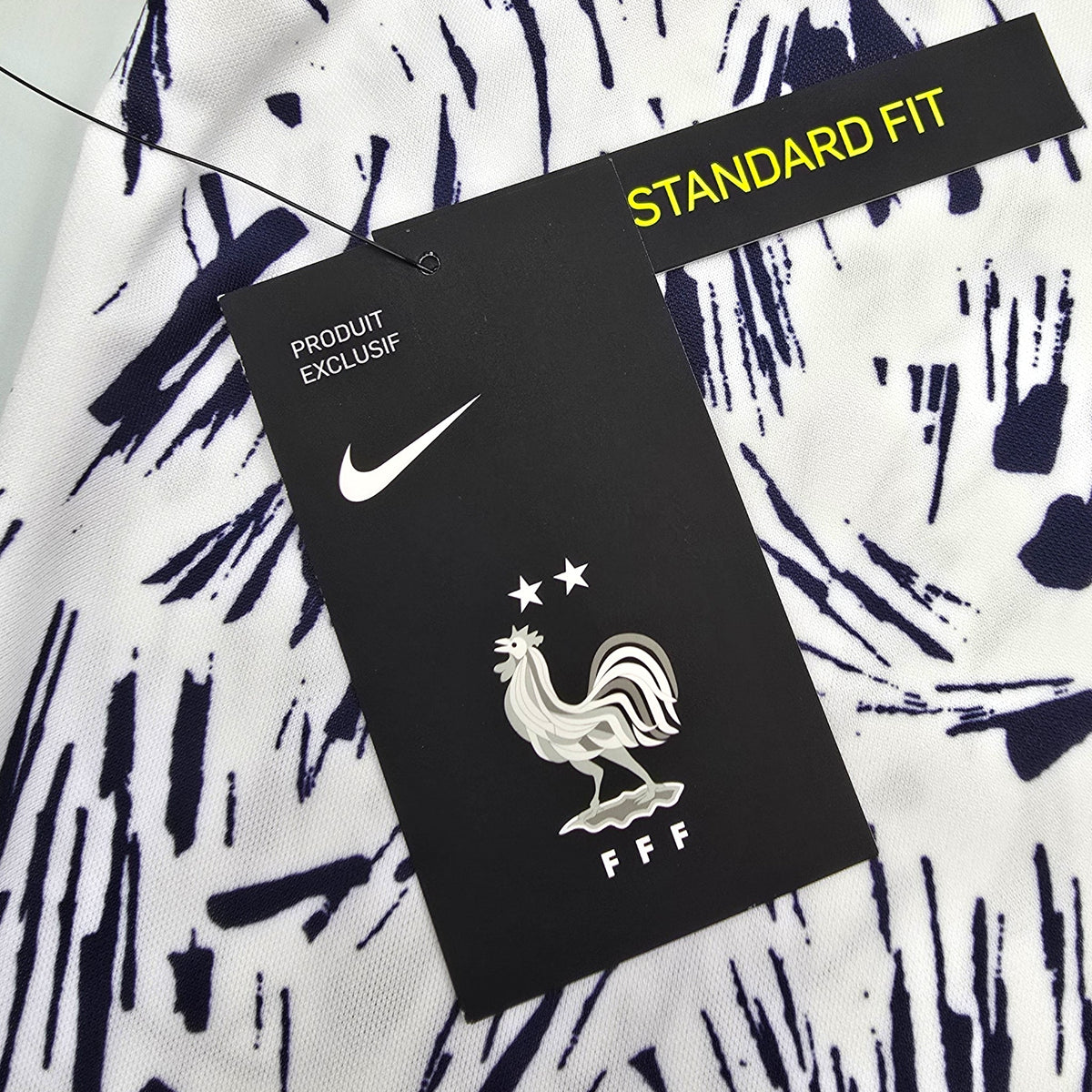 2020/21 France Training Shirt (S) Nike (BNWTs) - Football Finery - FF306510