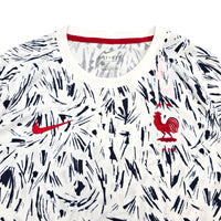2020/21 France Training Shirt (S) Nike (BNWTs) - Football Finery - FF306510