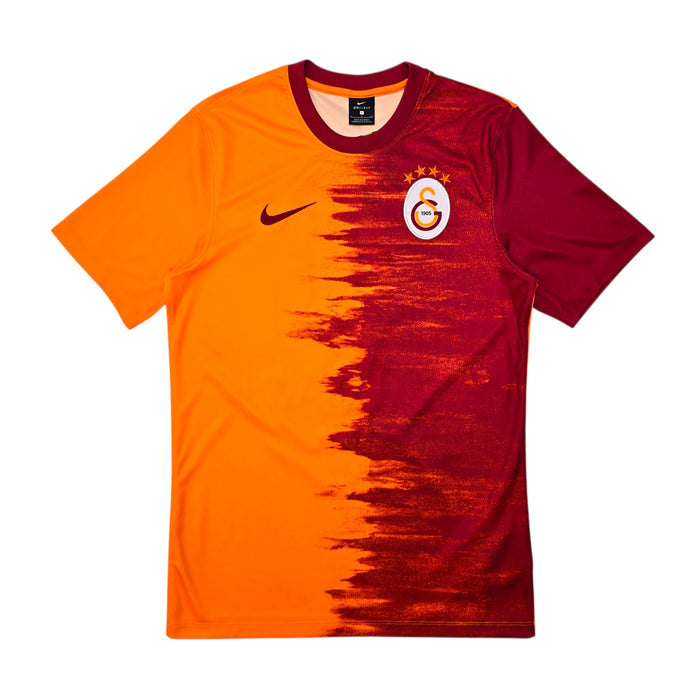 2020/21 Galatasaray Home Football Shirt (S) Nike 9 Falcao - Football Finery - FF306773