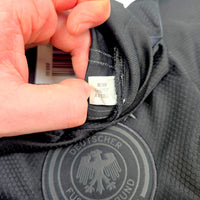 2020/21 Germany Away Football Shirt (L) Adidas 8 Kroos - Football Finery - FF303672