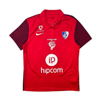 2020/21 Grenoble Foot Away Football Shirt (L) Nike - Football Finery - FF305895