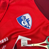2020/21 Grenoble Foot Away Football Shirt (L) Nike - Football Finery - FF305895