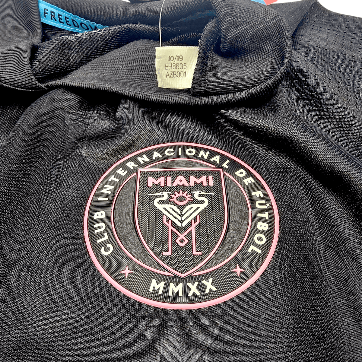 2020/21 Inter Miami Away Football Shirt (M) Adidas (BNWTs) Inaugral Season - Football Finery - FF300154