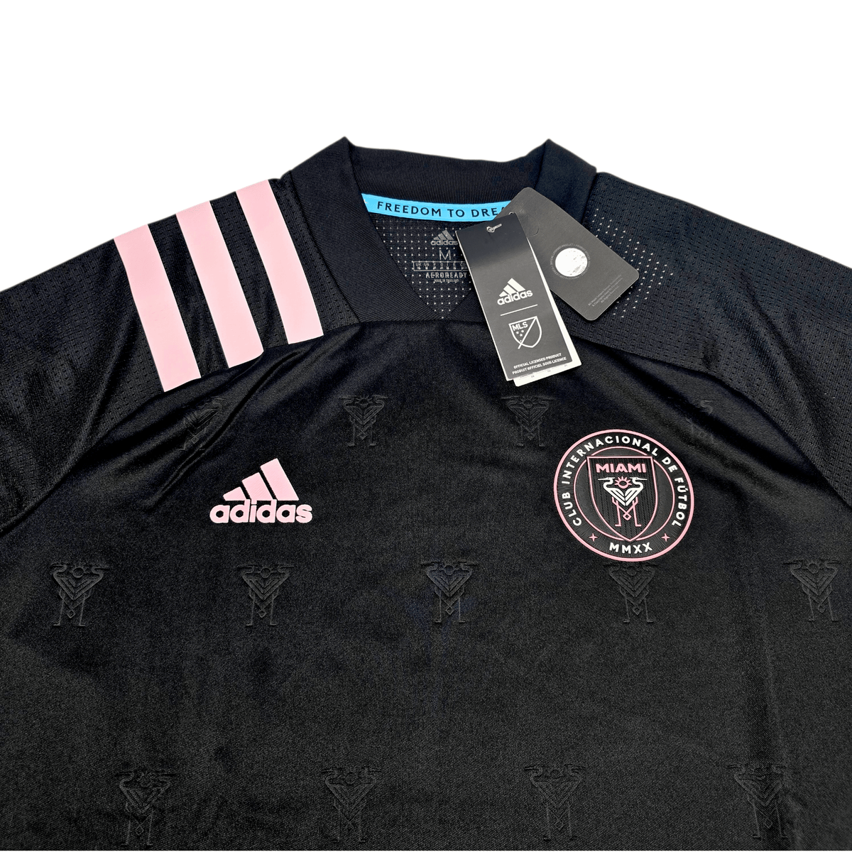 2020/21 Inter Miami Away Football Shirt (M) Adidas (BNWTs) Inaugral Season - Football Finery - FF300154