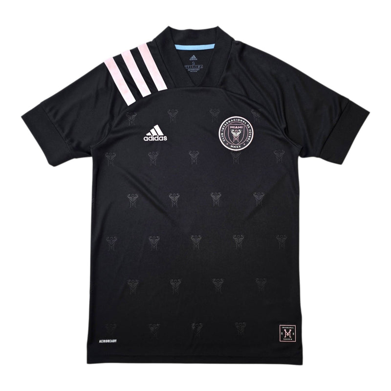 2020/21 Inter Miami Away Football Shirt (S) Adidas - Football Finery - FF307377