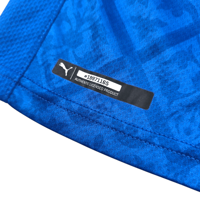 2020/21 Italy Home Football Shirt (XL) Puma 3 Maldini - Football Finery - FF301248