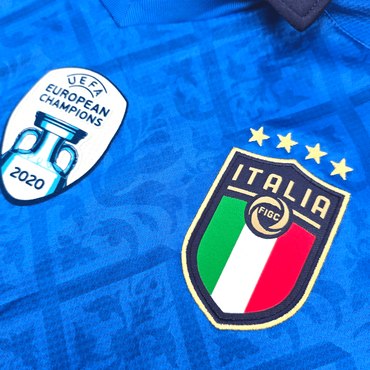 2020/21 Italy Home Football Shirt (XL) Puma 3 Maldini - Football Finery - FF301248
