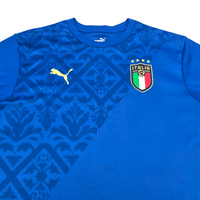 2020/21 Italy Training Top (L) Puma - Football Finery - FF302786