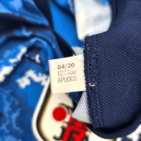 2020/21 Japan Home Football Shirt (L) Adidas 10 Minamino - Football Finery - FF301156